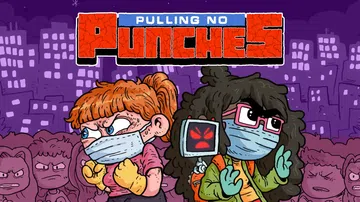 毫无保留|Pulling no Punches封面
