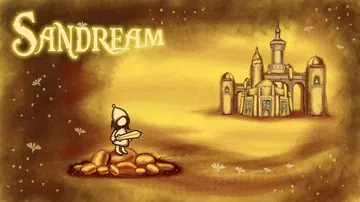 幻沙|Sandream中文封面