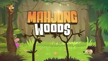 麻将之森|麻将伍兹|Mahjong Woods中文封面
