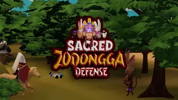神圣的佐东加防御|Sacred Zodongga Defen封面