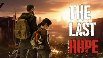 最后的希望：死区生存|The Last Hope: Dead Zone Survival封面