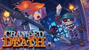 狭窄的死亡房间|Cramped Room of Death中封面