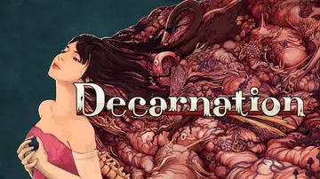 康乃馨|脱胎换骨|Decarnation封面