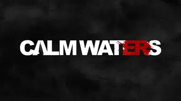 静水|平静的水域|Calm Waters中文封面