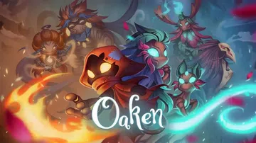 精灵与橡木之歌|Oaken中文封面