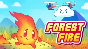 森林之火|Forest Fire中文封面