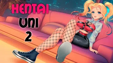 动漫拼图2|Hentai Uni 2中文封面