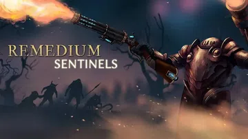 拯救：卫兵|补救：哨兵|Remedium: Sentinel封面