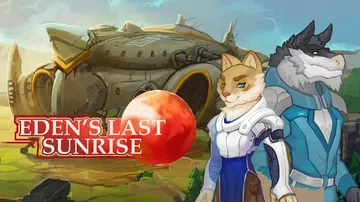 伊甸园的最后日出|Eden’s Last Sunrise封面