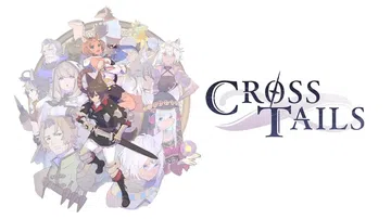 交叉之尾|Cross Tails封面