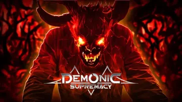 恶魔至上|Demonic Supremacy封面