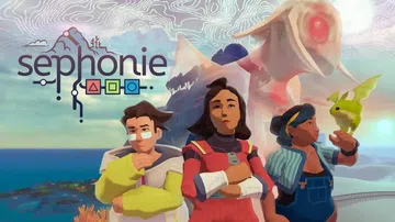 瑟芬妮|Sephonie中文封面
