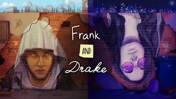 弗兰克和德雷克|Frank and Drake封面