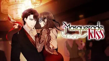 化装舞会之吻|Masquerade Kiss封面