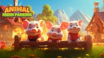 动物农场停车场|Animal Farm Parking封面