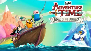 探险时光：海盗的手册|Adventure Time: Pir封面