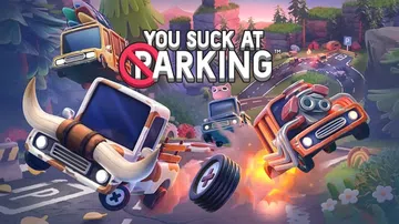 狂野泊车|You Suck at Parking中文封面