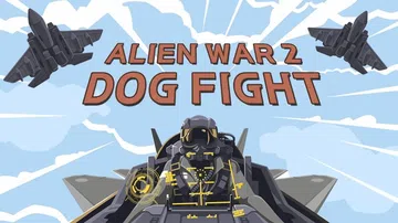 异形战争2：空战|Alien War 2 DogFight中封面