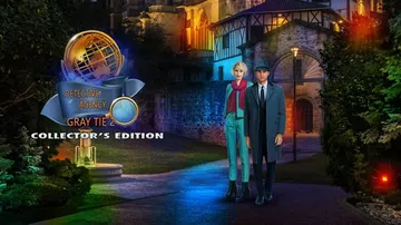 灰领带侦探社2：收藏版|侦探社：灰色领带2典藏版|Detective Agency: Gray Tie 2 Collector’s Edition封面