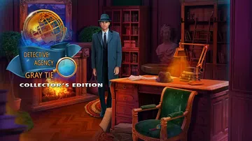 灰领带侦探社：收藏版|侦探社：灰色领带典藏版|Detecti封面