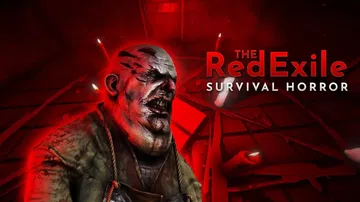 红色流放者：生存恐怖|The Red Exile: Surv封面