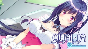 QUALIA：约定的轨迹|QUALIA: The Path 封面