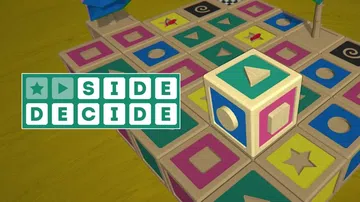 方块抉择|Side Decide封面