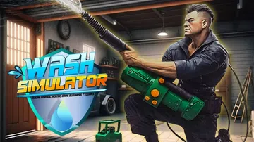 洗车模拟器|Wash Simulator封面