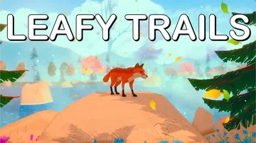 绿叶小径|Leafy Trails封面