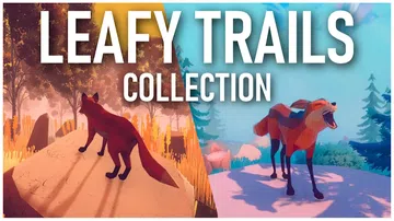 绿叶小径：典藏版|Leafy Trails Collecti封面