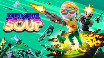 丧灵激汤|Zombie Soup中文封面