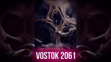 Vostok 2061中文封面