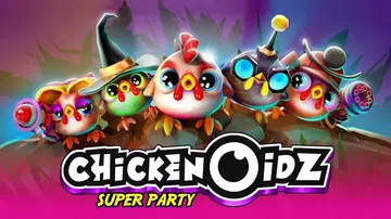 超鸡派对|Chickenoidz Super Party中文封面