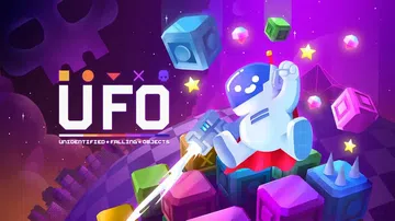 UFO：不明高空坠物|UFO: Unidentified F封面