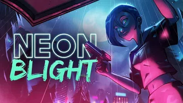 霓虹病|Neon Blight中文封面