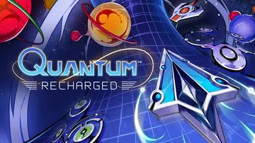 量子：充能版|Quantum: Recharged中文封面
