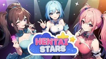 无尽之星|Hentai Stars中文封面