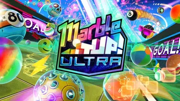 弹珠之旅：超激|Marble It Up! Ultra封面