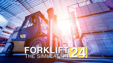 叉车2024：模拟|Forklift 2024: The S封面