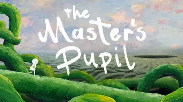 大师之眼|The Master’s Pupil中文封面