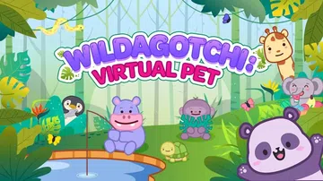 野生哥池：虚拟宠物|Wildagotchi: Virtual封面