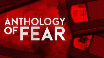 恐怖录像带|Anthology of Fear中文封面