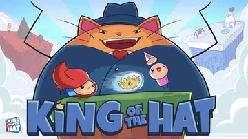 帽子之王|King of the Hat中文封面