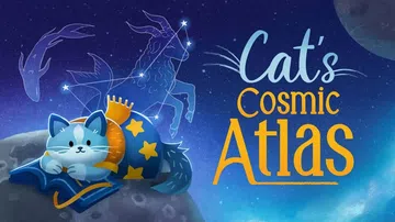 猫的宇宙图谱|Cat’s Cosmic Atlas封面