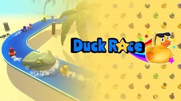 赛鸭|鸭子赛跑|Duck Race封面