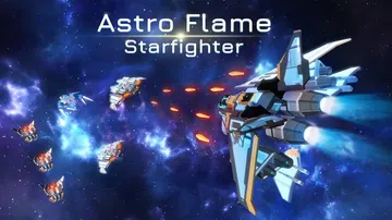 天文火焰：星际战斗机|Astro Flame: Starfi封面