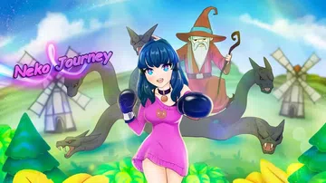 猫娘冒险|Neko Journey封面