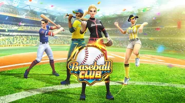 棒球俱乐部|Baseball Club中文封面