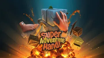 有手就行|超级冒险手|Super Adventure Han封面