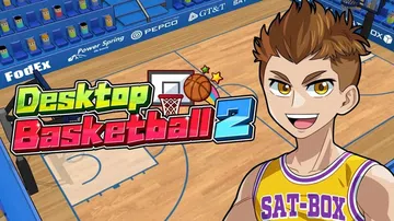 桌上篮球2|Desktop Basketball 2封面